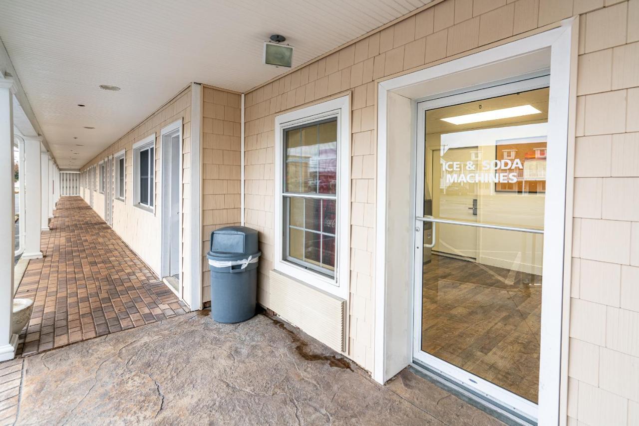 Anchorage Motel Inc. Rehoboth Beach Exterior photo