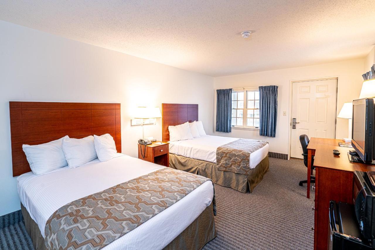 Anchorage Motel Inc. Rehoboth Beach Exterior photo